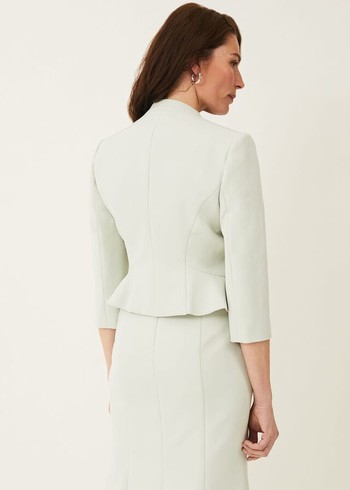 Phase Eight Georgia Occasion Jackets Green Australia | ME0189273